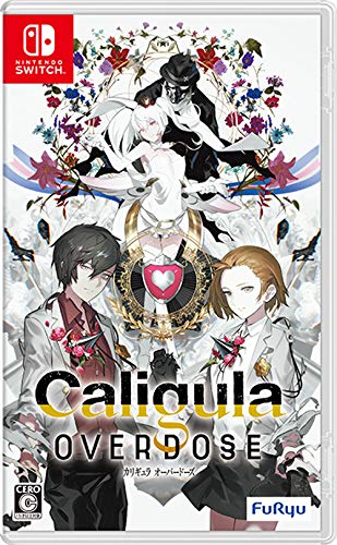 「匿名発送」Caligula　Caligula2　Switch　ソフト　特典付き Amazon.co.jp: Caligula2-カリギュラ2- Switch : ゲーム